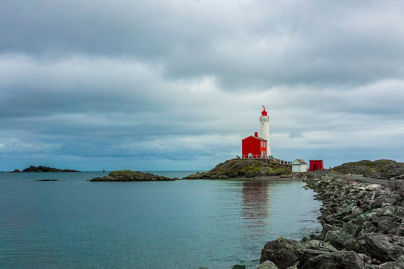 Vuurtoren (2 kleur) par Joris Louwes