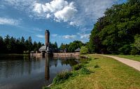 Sint hubertus Hoenderloo hunting lodge kroller moller art deco architecture