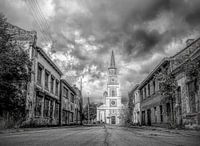 Ville fantôme de Doel