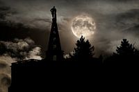 Hercules - herkenningspunt van Kassel