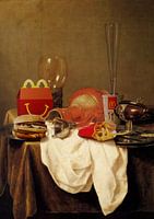 Dîner classique moderne