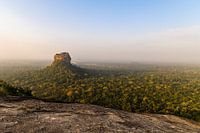 Sigiriya Rock, Sri Lanka