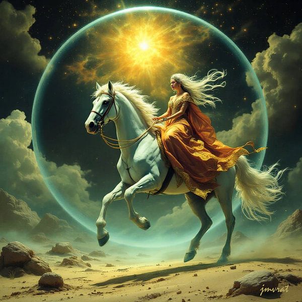 Art Show Beauty JM7.0164 par Johannes Murat