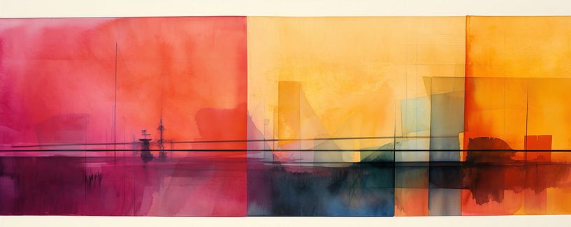 Belle peinture 202983 par Peinture Abstraite