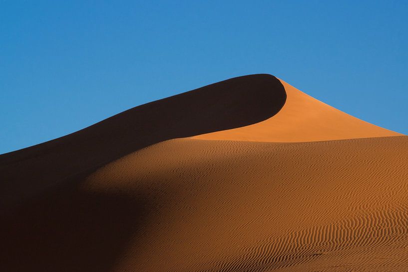 Wüstenlinie von Fabrizio Gallo