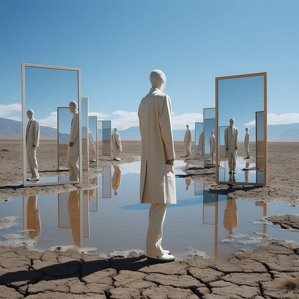 Mirrors by LidyStuit