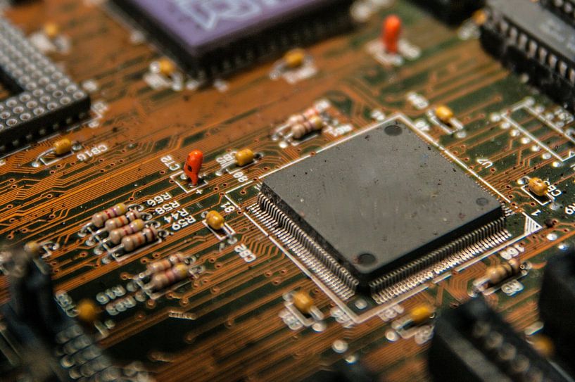 Elektronisch afval 4) van Norbert Sülzner