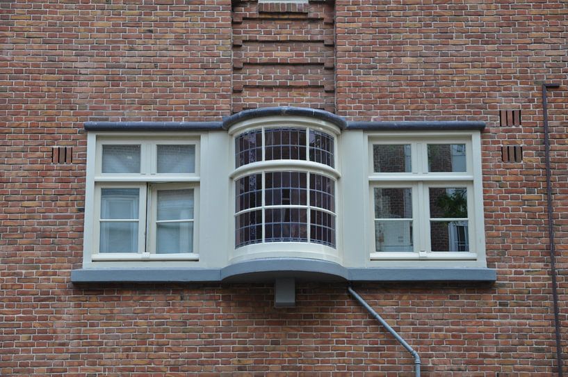 Amsterdamse School by Menno Meulebeek