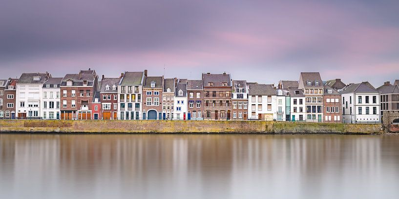 Huizen langs de Maas van Erik Steen Redeker