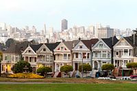 Painted Ladies San Francisco