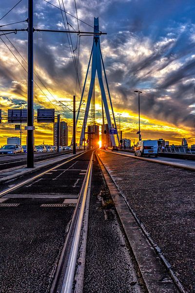 Last Sunray par Marcel Moonen @ MMC Artworks