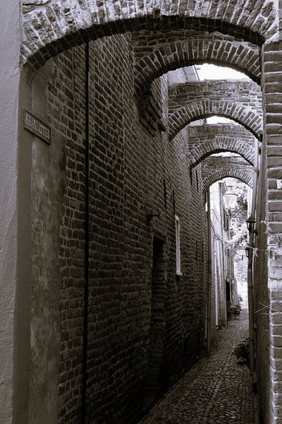 Kranensteeg, Deventer by Framed by Elisabeth