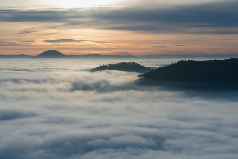 Sächsische Schweiz von Ralf Hickmann