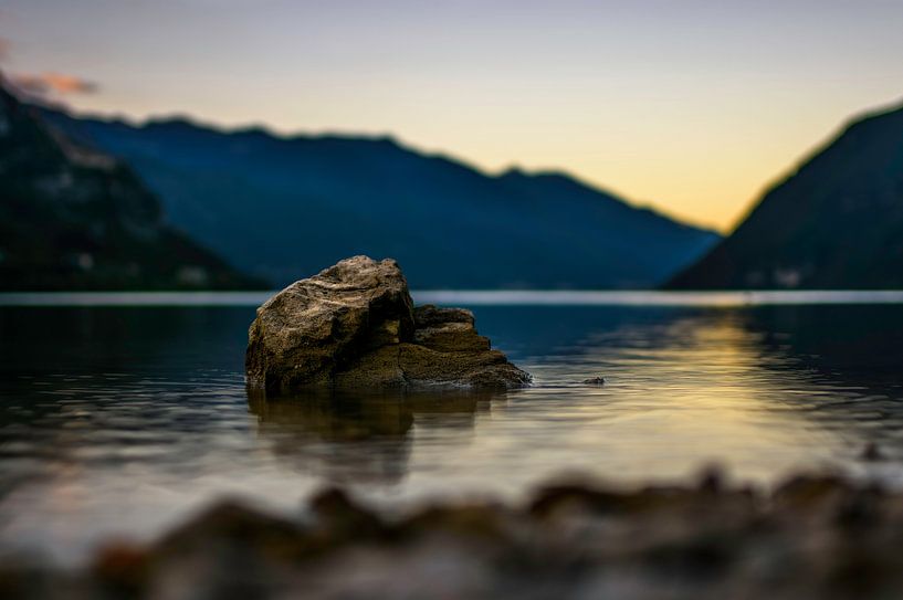 ondergaande steen von claes touber