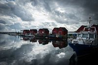Yachthafen Weisse Wiek bei Boltenhagen