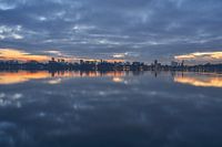 The last light of 2020