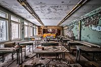 Schule in Tschernobyl