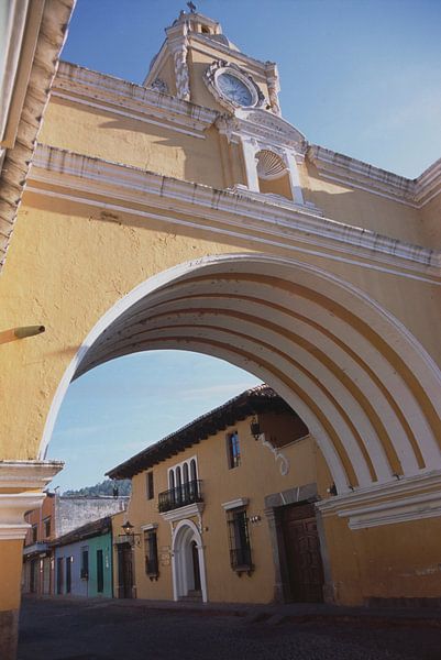 Antigua Guatemala Arco de Santa Catarina par Richard Wareham