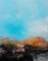 Hanging on to the sky