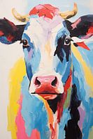 Cow abstract