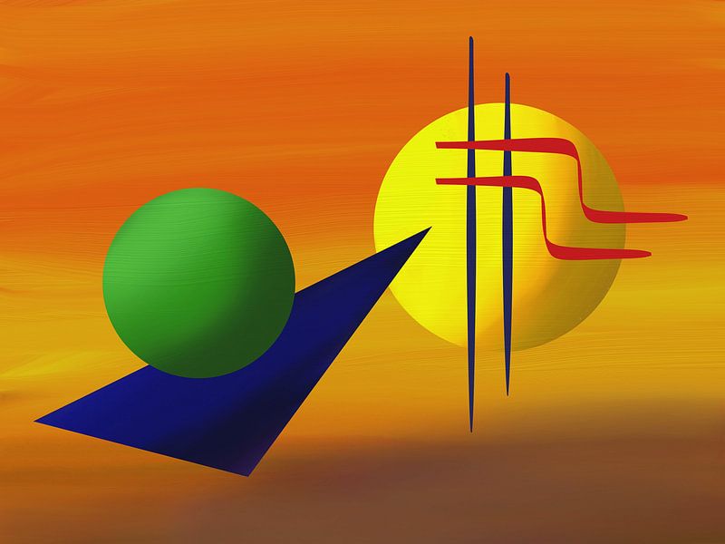 Modern by Gabi Siebenhühner