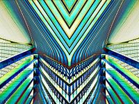 Ist das jetzt ein echter Ort oder ist es eine optische Täuschung?