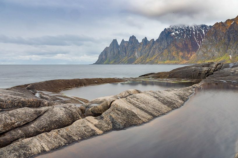 Tungeneset - Norwegen von Tim Vlielander