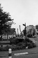 Utrecht - Brücke über den Kanal