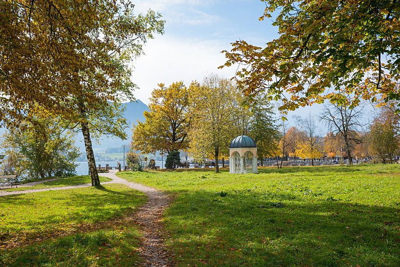 Parc thermal de Mondsee par SusaZoom