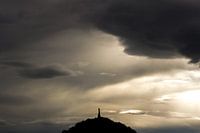 Sunset San Sebastian