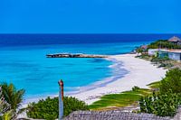 Curacao beach
