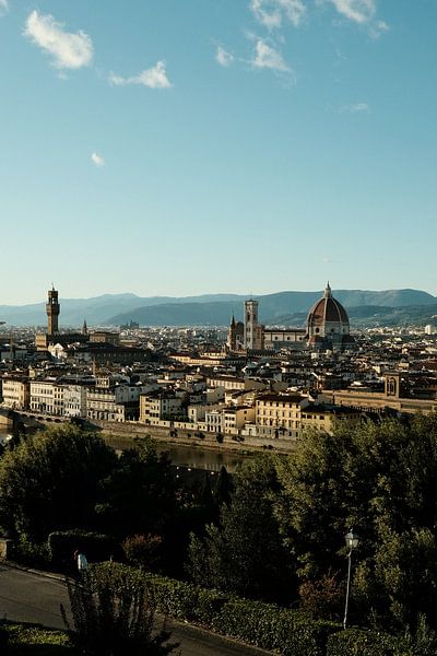 Panorama Florence #1 by Jeroen Laven