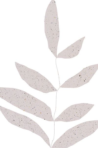 Zarte Blätter von uplusmestudio 