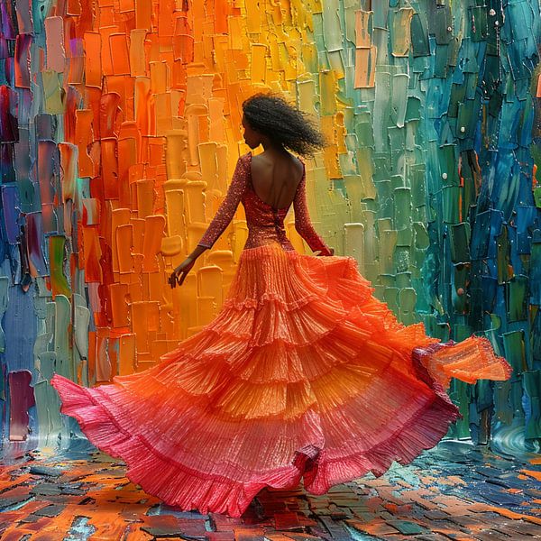 Rhythmische Eklipse von Art-House