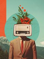 Ausstrahlung von Bloom