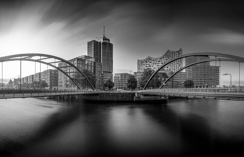 Hamburg by Ingo Boelter