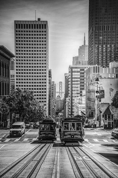 California street von Loris Photography
