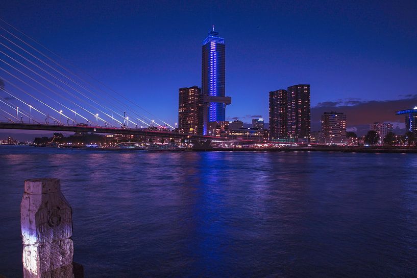 Rotterdam by Freddie de Roeck