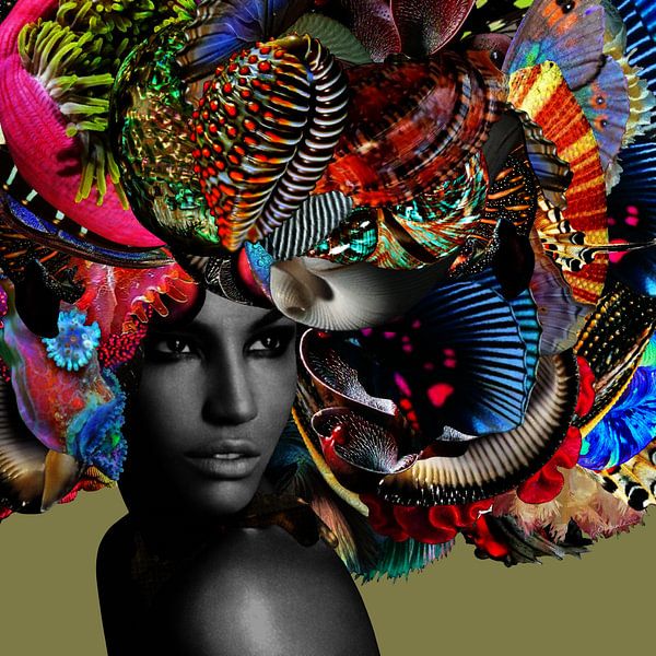 Yemaya von Lolita Lorenzo