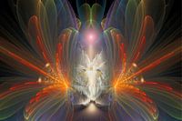 Ange de la création