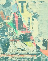 Affiche street art to go