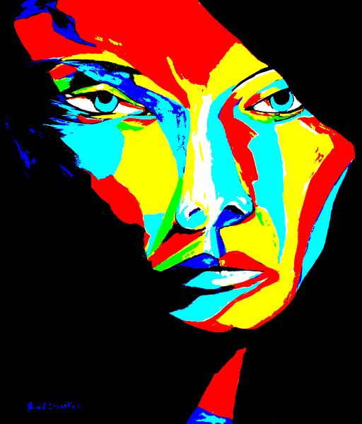 Porträt von Eberhard Schmidt-Dranske