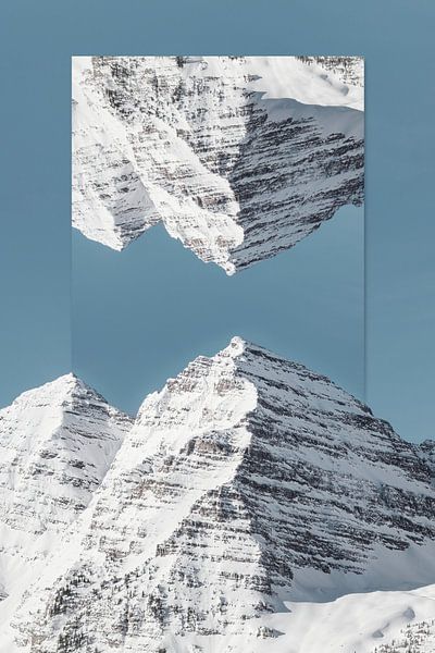 The Mountains by Marja van den Hurk