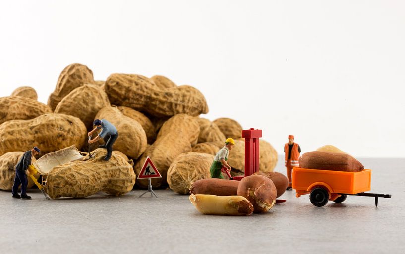 peanuts von ChrisWillemsen