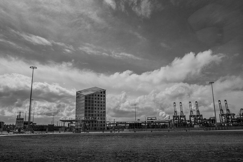 2nd Maasvlakte by de buurtfotograaf Leontien