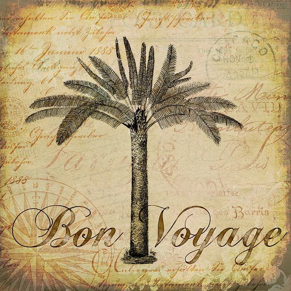 Bon Voyage von Andrea Haase