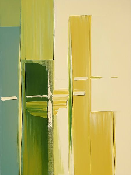 Abstract forms by Imagine