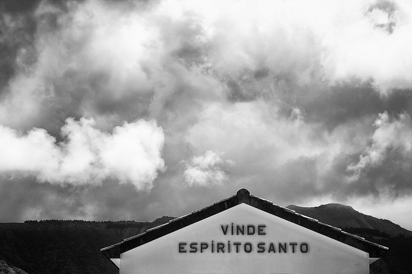 Vinde Espirito Santo par Jan Brons