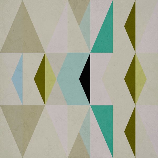 La voie nordique XII par Pascal Deckarm