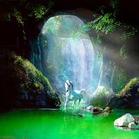 In the realm of the unicorns